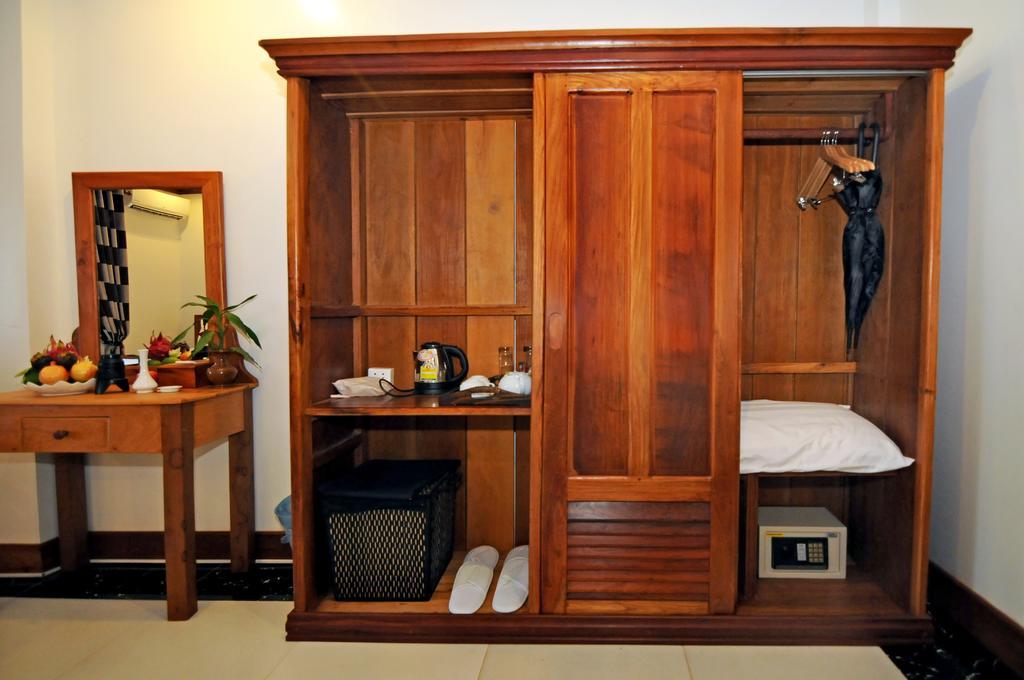 Visoth Boutique Hotel Siem Reap Ngoại thất bức ảnh