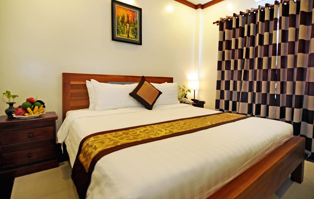 Visoth Boutique Hotel Siem Reap Ngoại thất bức ảnh