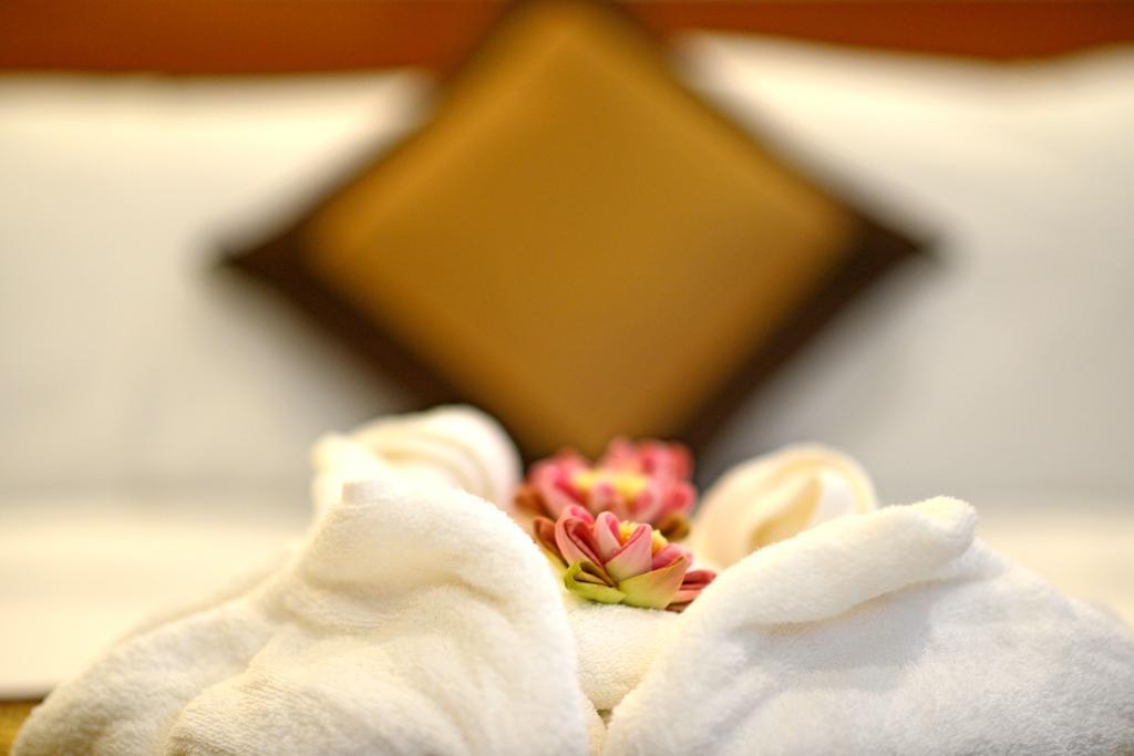 Visoth Boutique Hotel Siem Reap Ngoại thất bức ảnh