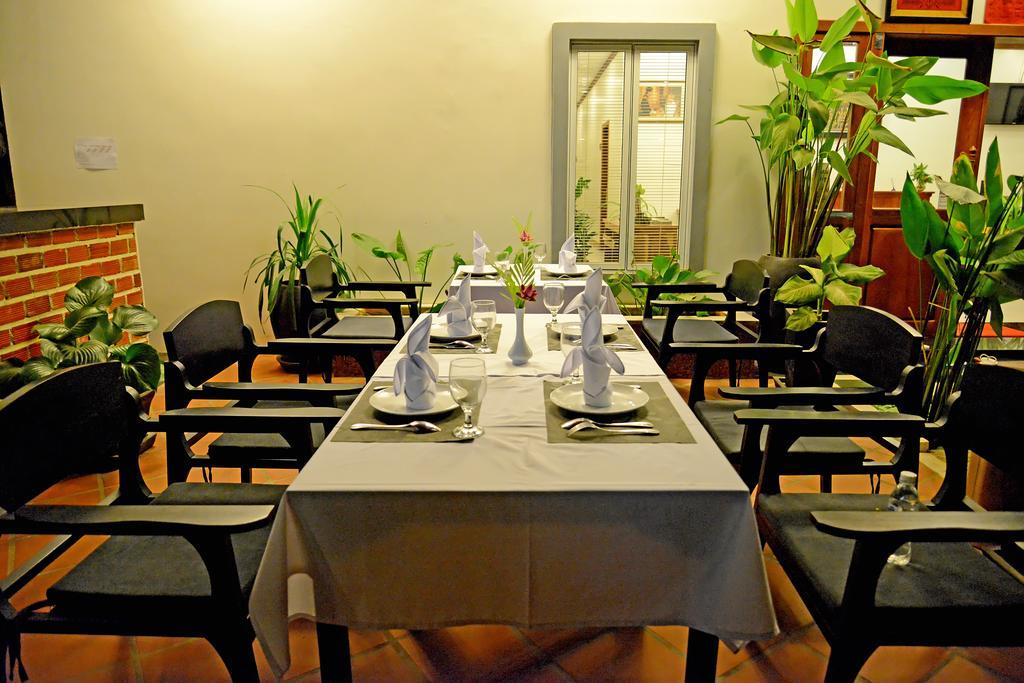 Visoth Boutique Hotel Siem Reap Ngoại thất bức ảnh