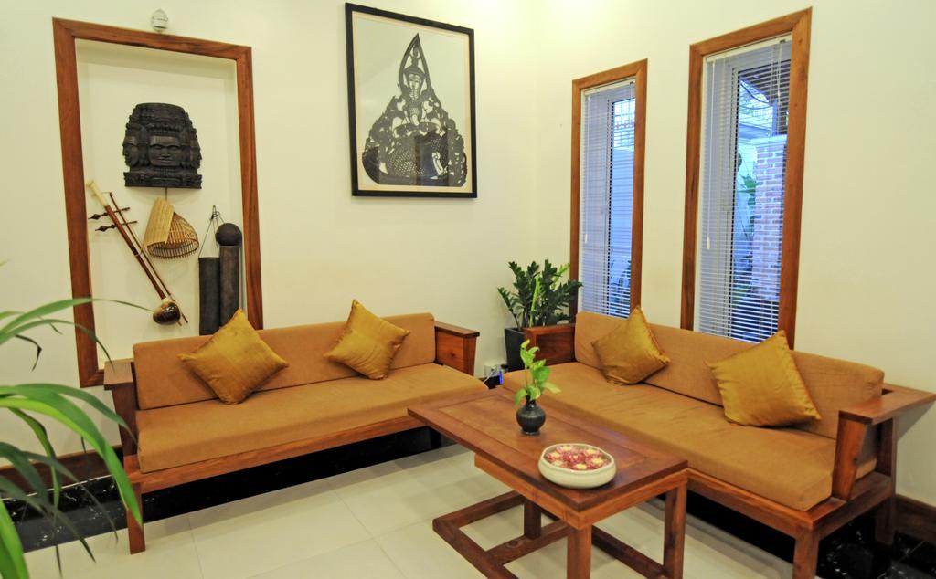 Visoth Boutique Hotel Siem Reap Ngoại thất bức ảnh