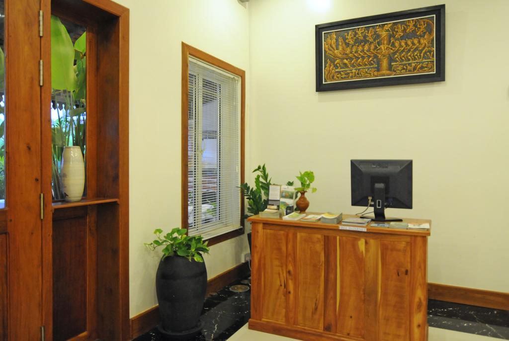 Visoth Boutique Hotel Siem Reap Ngoại thất bức ảnh