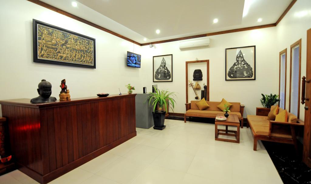 Visoth Boutique Hotel Siem Reap Ngoại thất bức ảnh