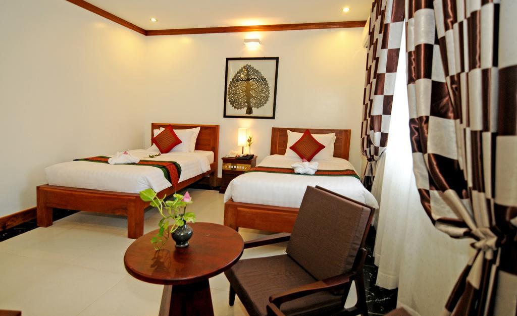 Visoth Boutique Hotel Siem Reap Phòng bức ảnh