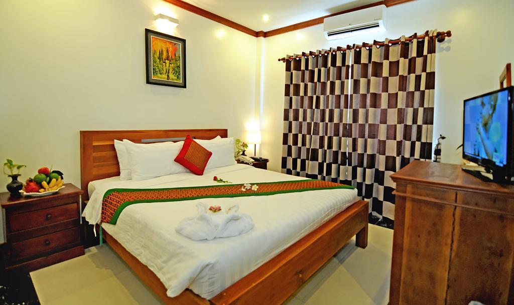 Visoth Boutique Hotel Siem Reap Phòng bức ảnh