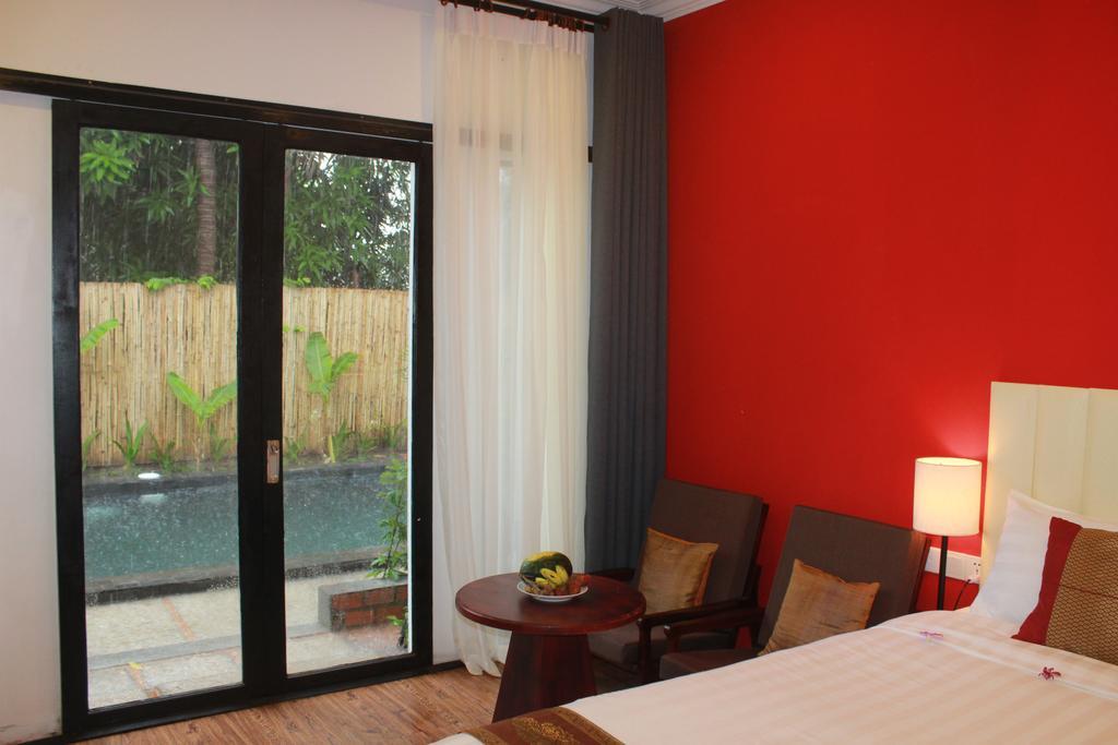 Visoth Boutique Hotel Siem Reap Ngoại thất bức ảnh