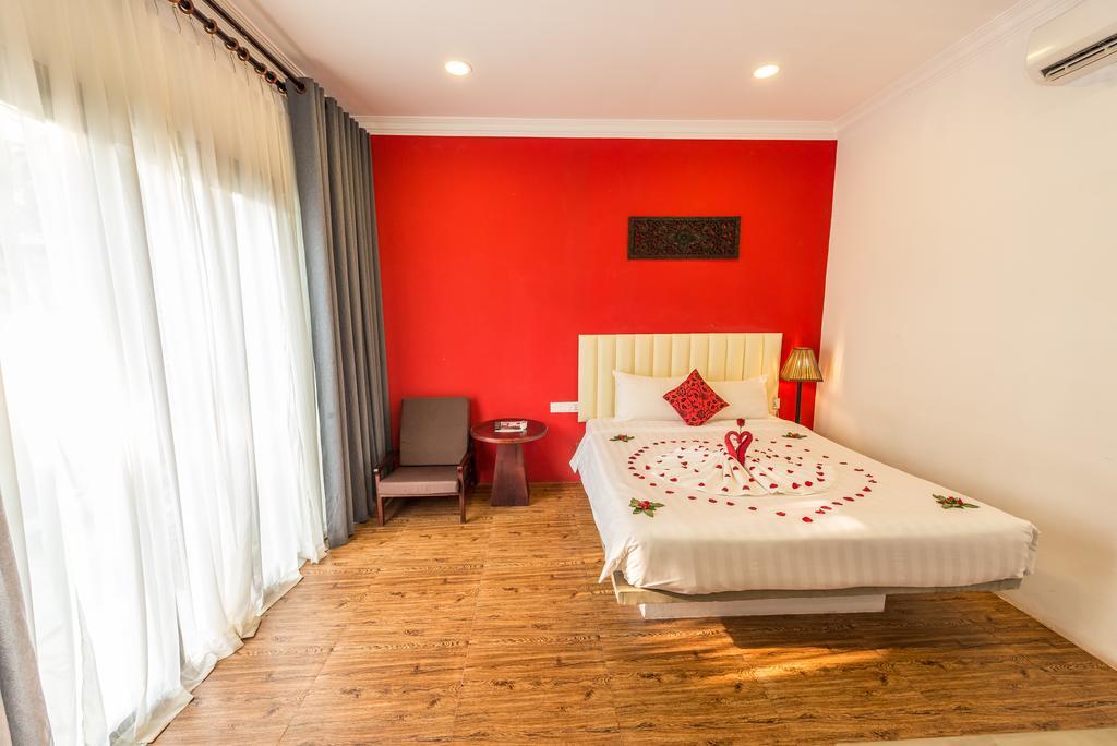 Visoth Boutique Hotel Siem Reap Ngoại thất bức ảnh