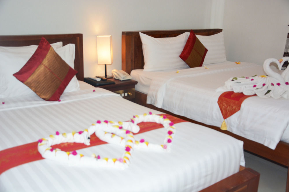 Visoth Boutique Hotel Siem Reap Ngoại thất bức ảnh