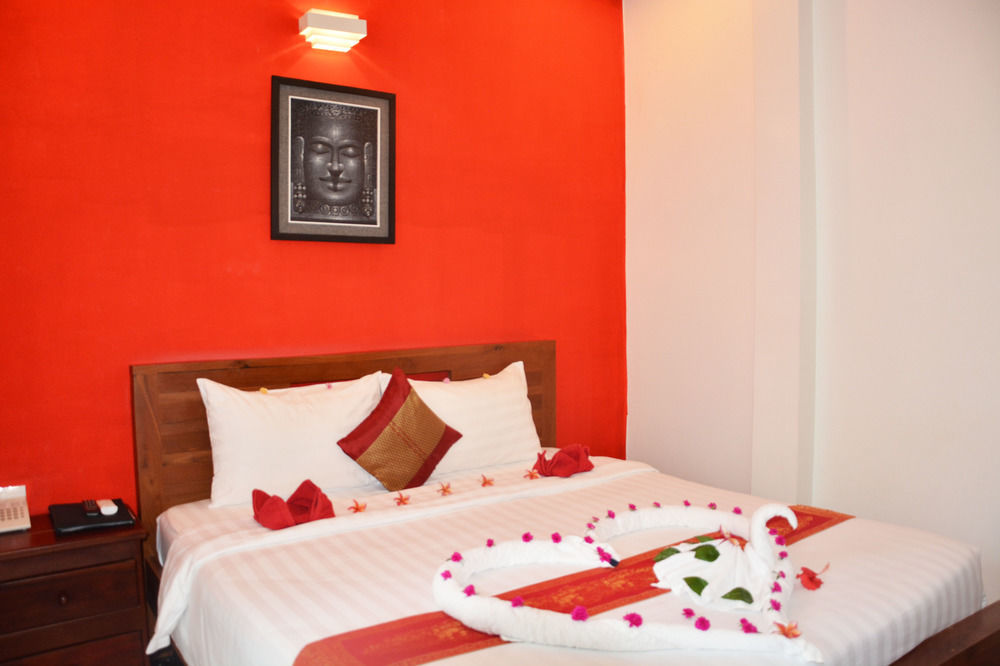 Visoth Boutique Hotel Siem Reap Ngoại thất bức ảnh