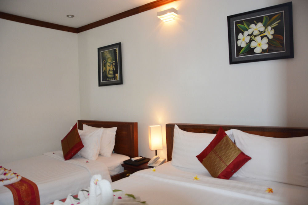 Visoth Boutique Hotel Siem Reap Ngoại thất bức ảnh