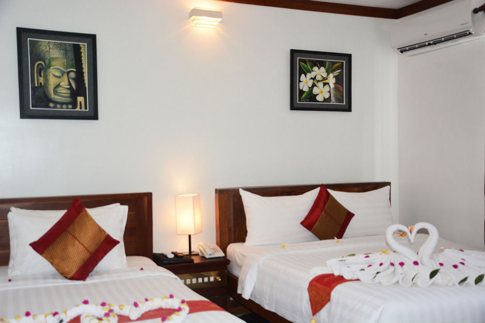 Visoth Boutique Hotel Siem Reap Ngoại thất bức ảnh