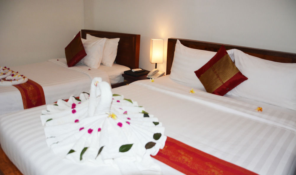 Visoth Boutique Hotel Siem Reap Ngoại thất bức ảnh