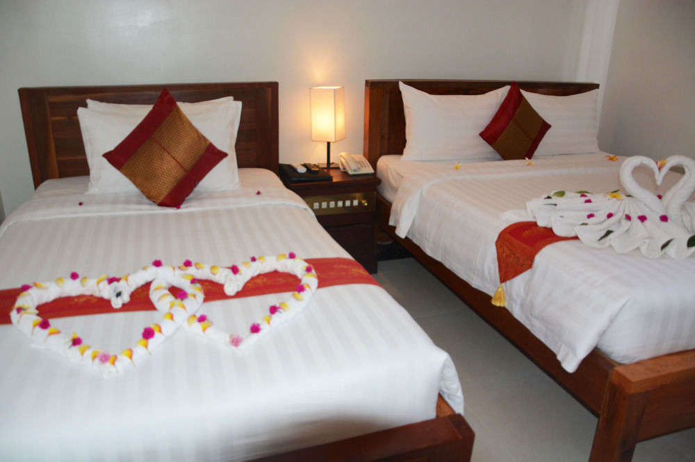 Visoth Boutique Hotel Siem Reap Ngoại thất bức ảnh