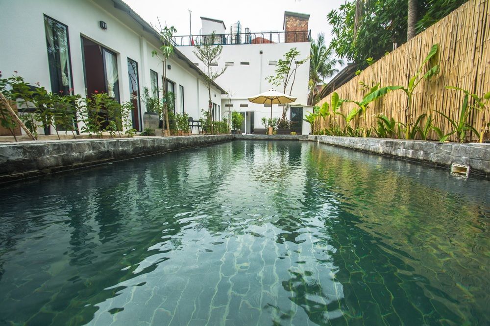 Visoth Boutique Hotel Siem Reap Ngoại thất bức ảnh