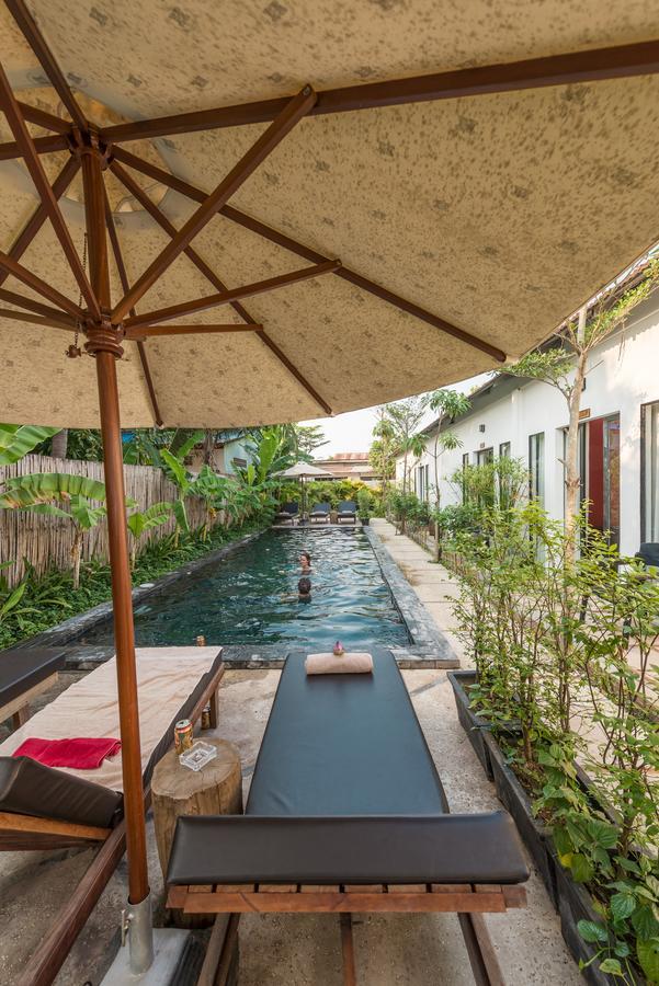 Visoth Boutique Hotel Siem Reap Ngoại thất bức ảnh