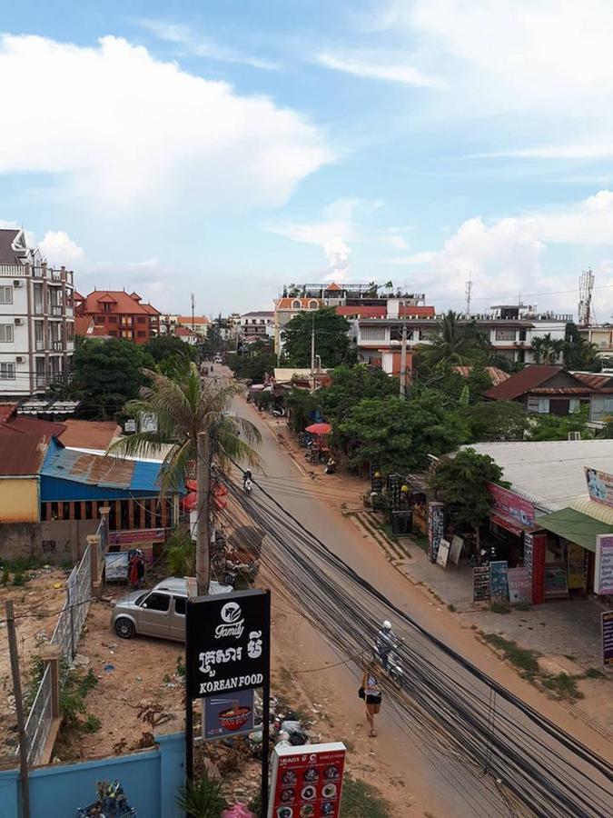 Visoth Boutique Hotel Siem Reap Ngoại thất bức ảnh
