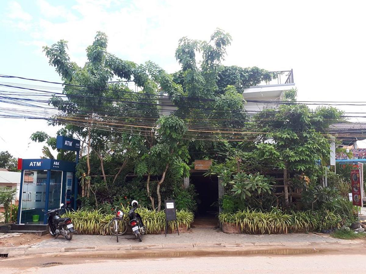 Visoth Boutique Hotel Siem Reap Ngoại thất bức ảnh