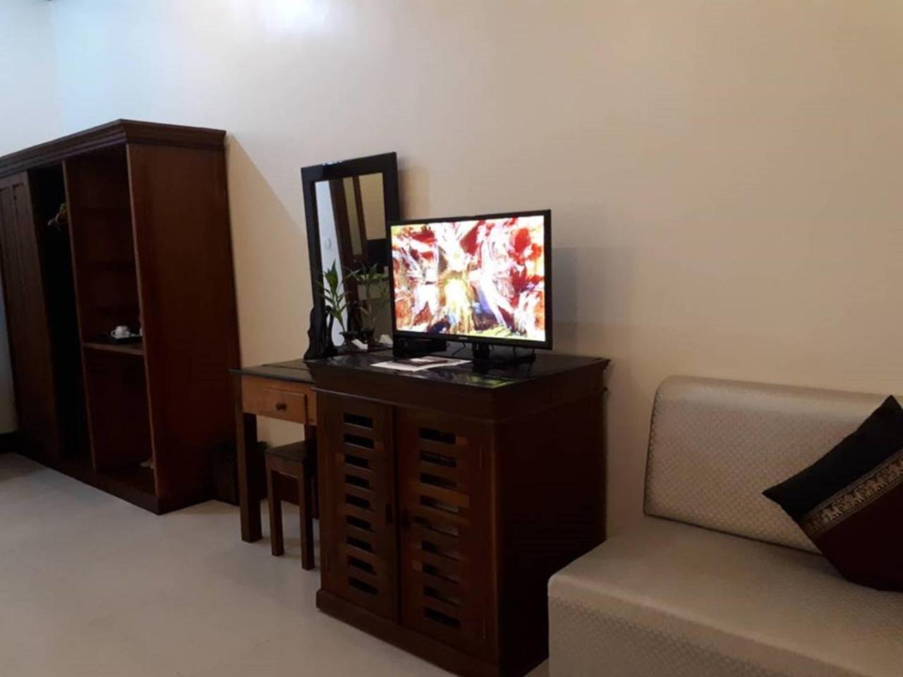 Visoth Boutique Hotel Siem Reap Ngoại thất bức ảnh