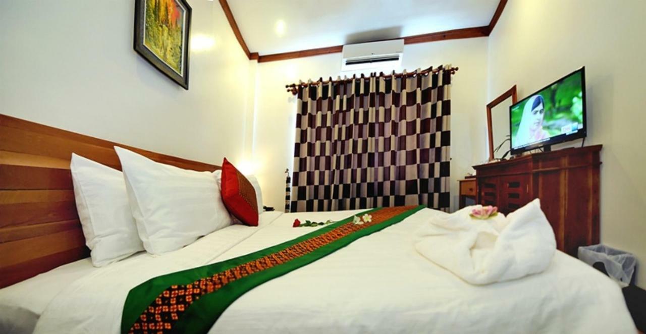 Visoth Boutique Hotel Siem Reap Ngoại thất bức ảnh
