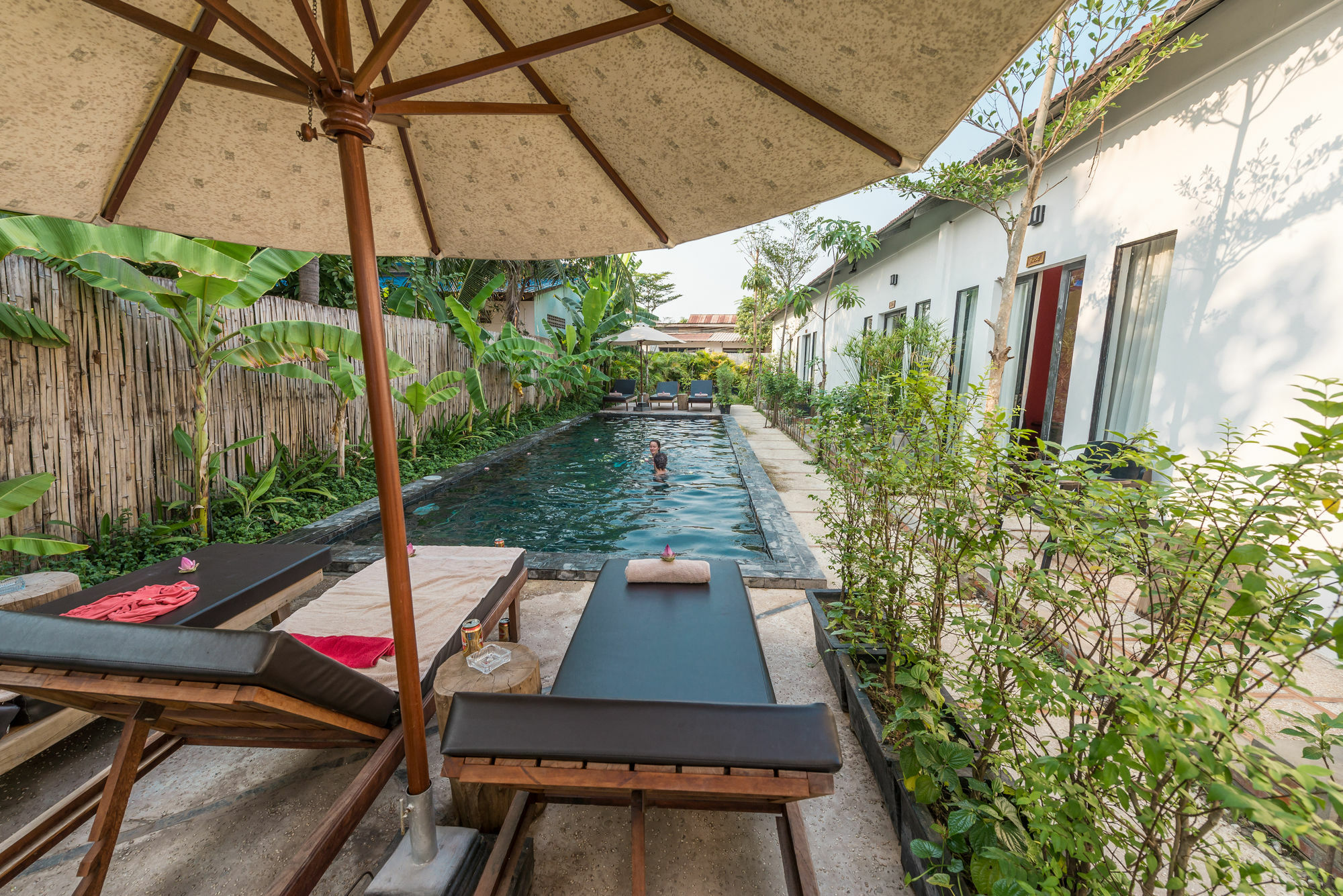 Visoth Boutique Hotel Siem Reap Ngoại thất bức ảnh