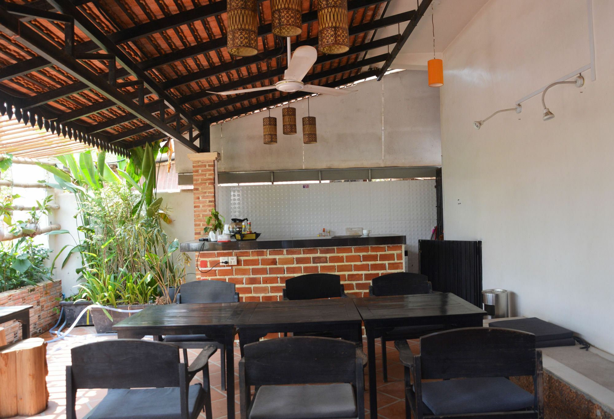 Visoth Boutique Hotel Siem Reap Ngoại thất bức ảnh