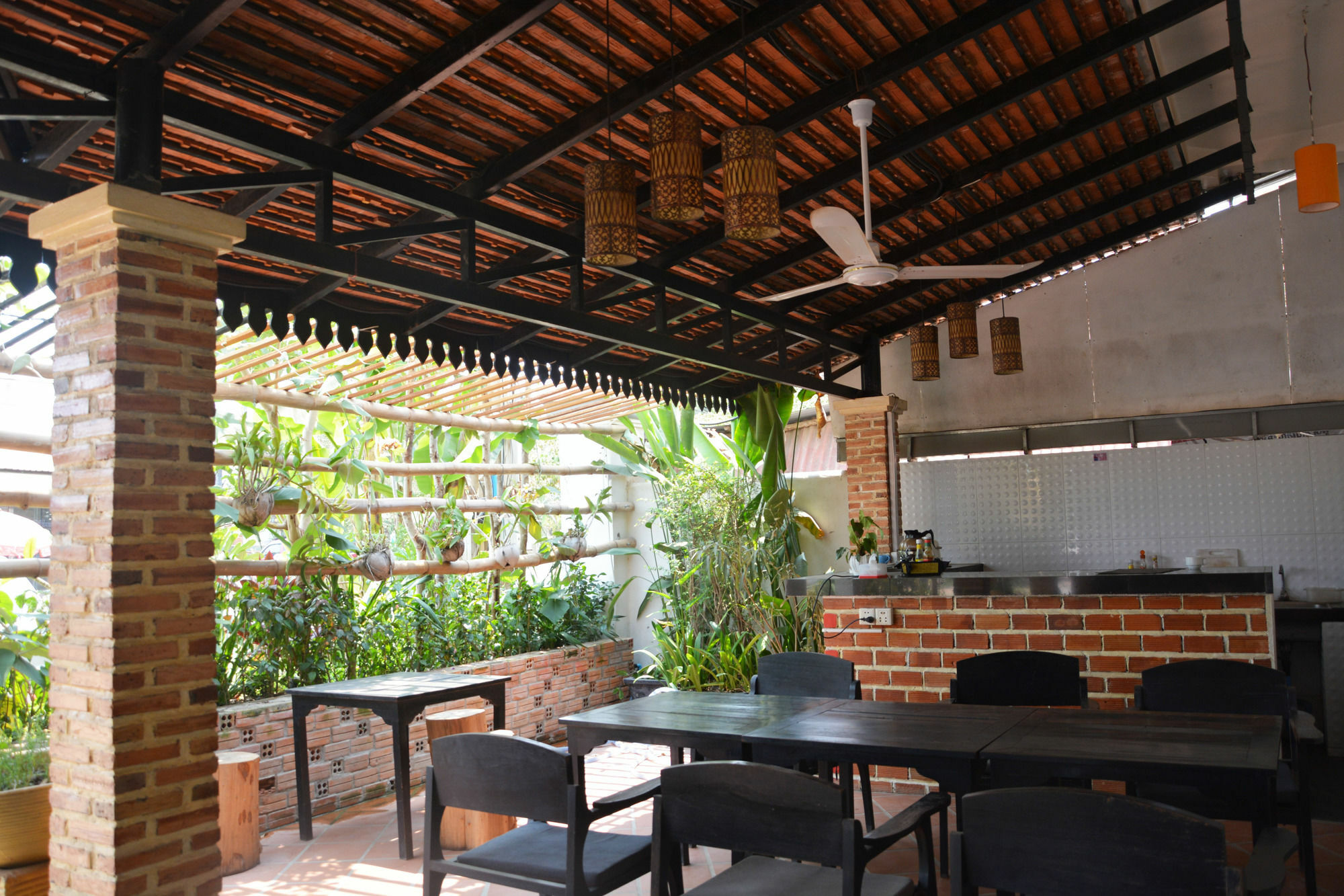 Visoth Boutique Hotel Siem Reap Ngoại thất bức ảnh
