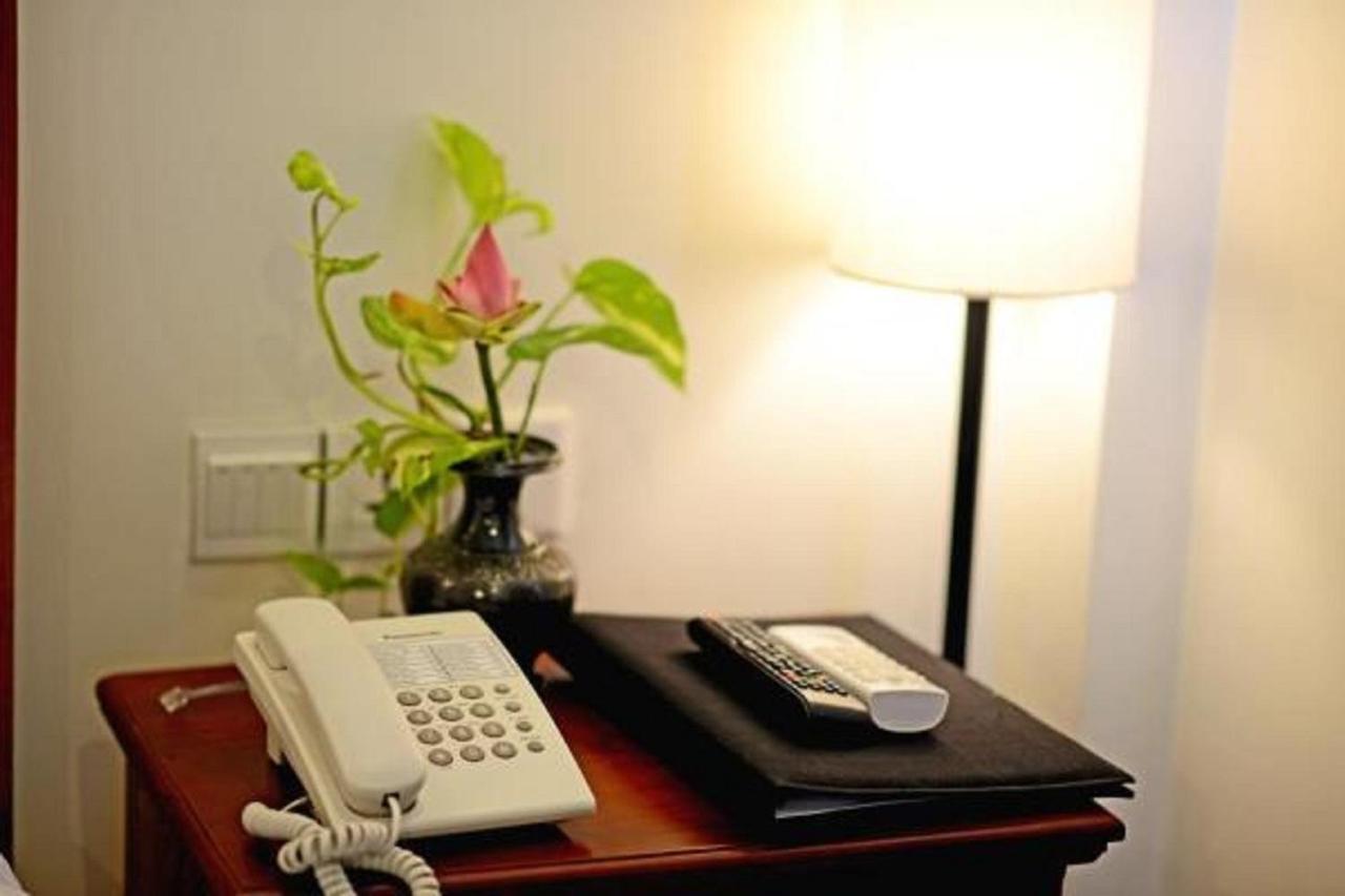 Visoth Boutique Hotel Siem Reap Ngoại thất bức ảnh