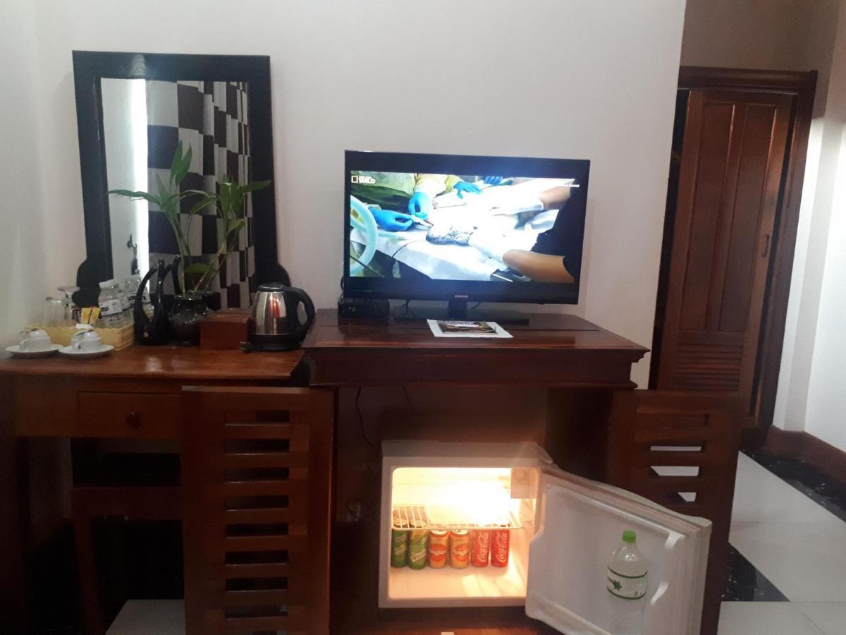 Visoth Boutique Hotel Siem Reap Ngoại thất bức ảnh