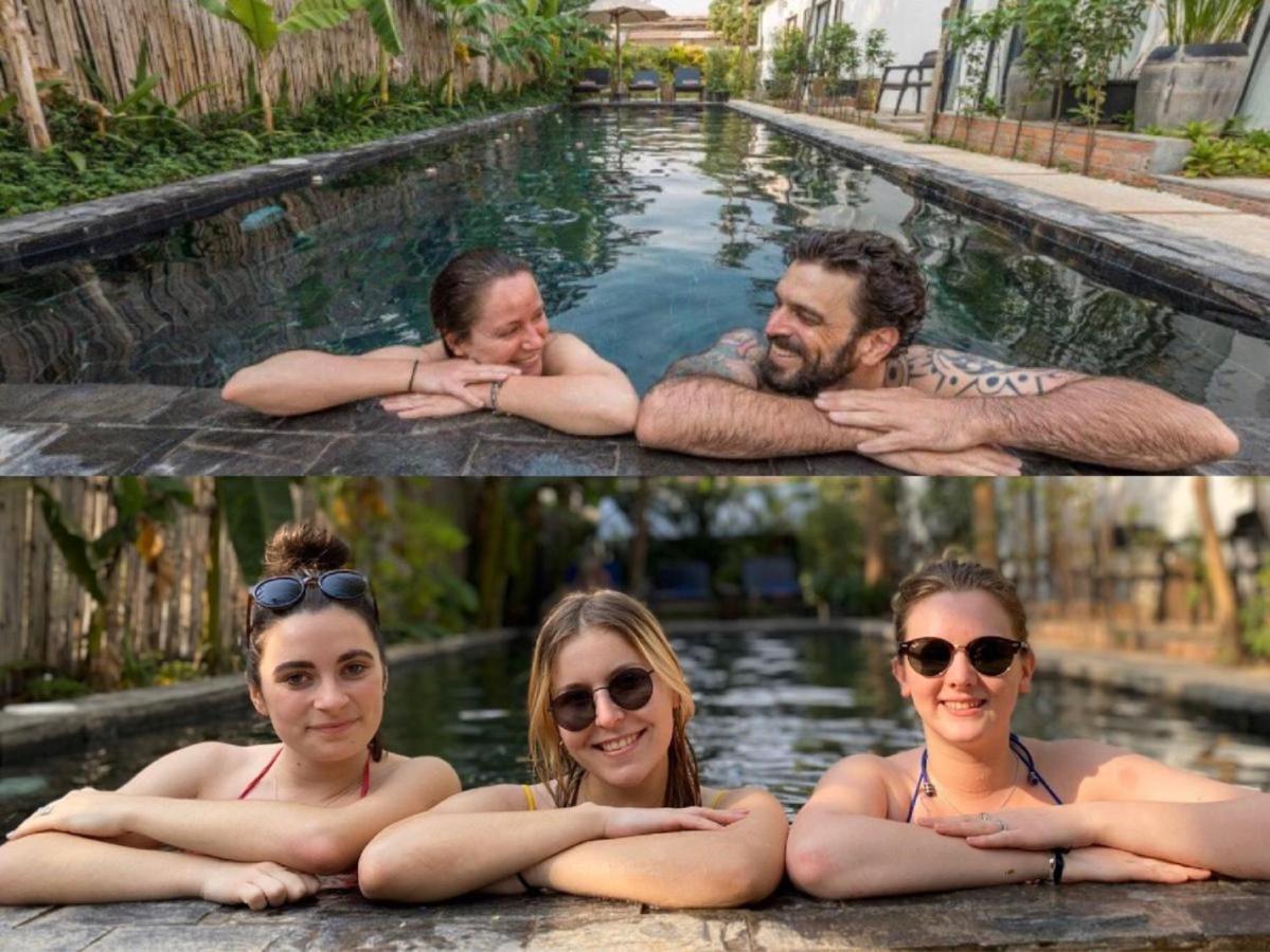 Visoth Boutique Hotel Siem Reap Ngoại thất bức ảnh