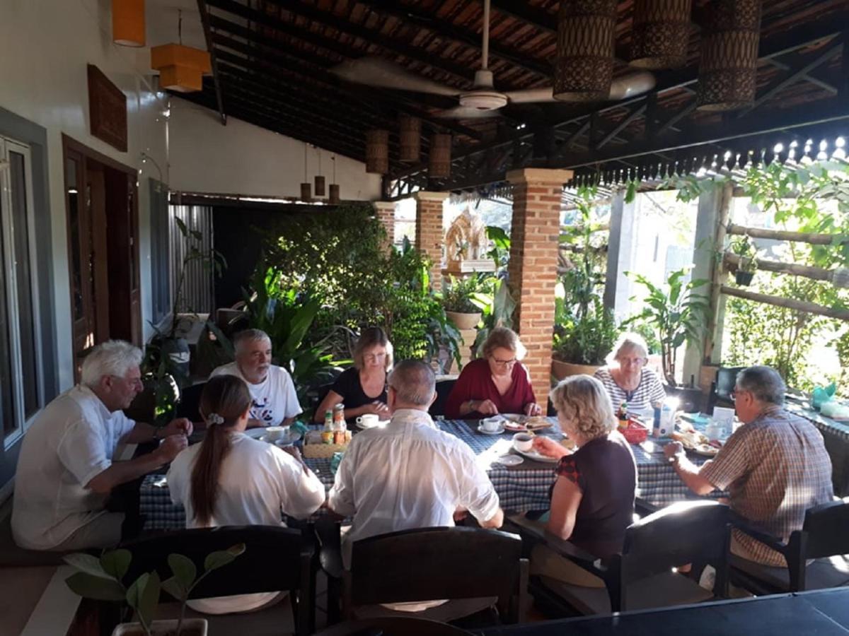 Visoth Boutique Hotel Siem Reap Ngoại thất bức ảnh
